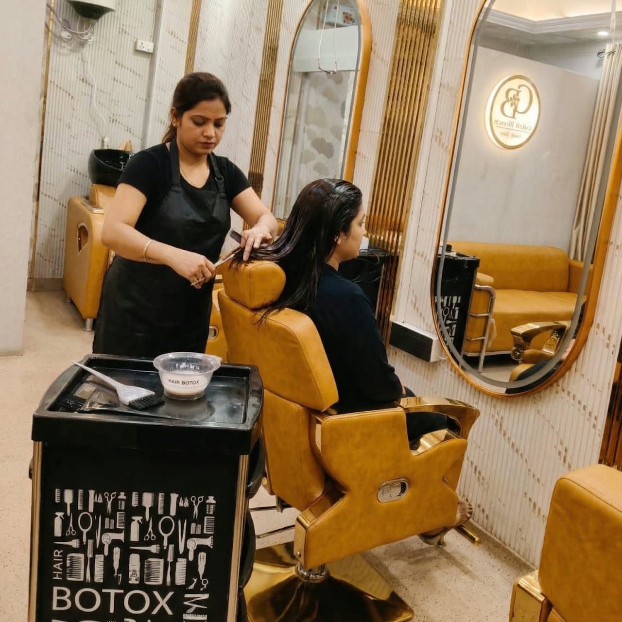 Hair services